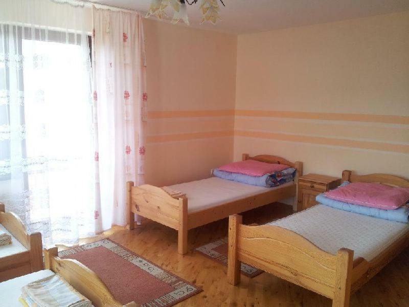 Pokoje Goscinne Janina I Jozef Majdanscy Kluszkowce Exterior photo
